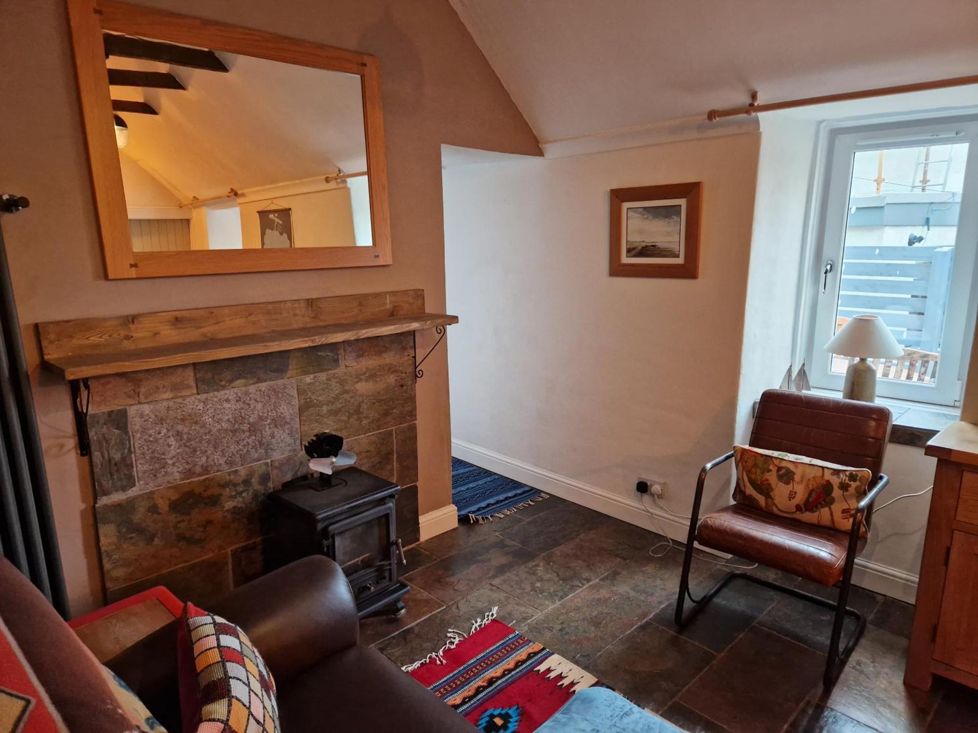 Coopers Cottage Peterhead Exterior foto