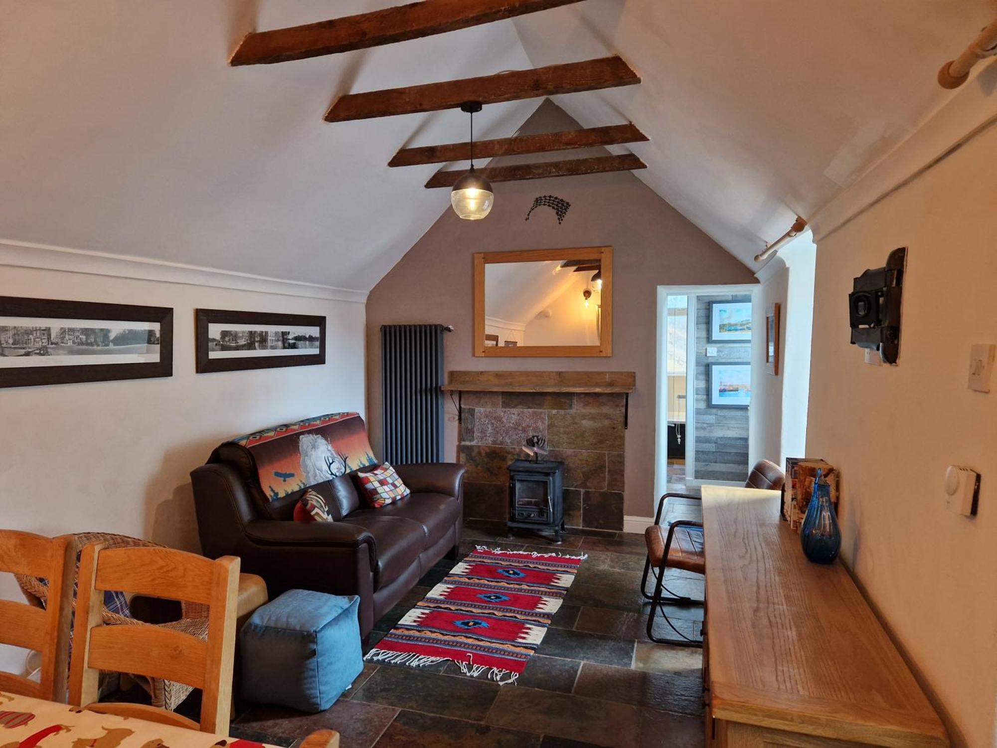 Coopers Cottage Peterhead Exterior foto