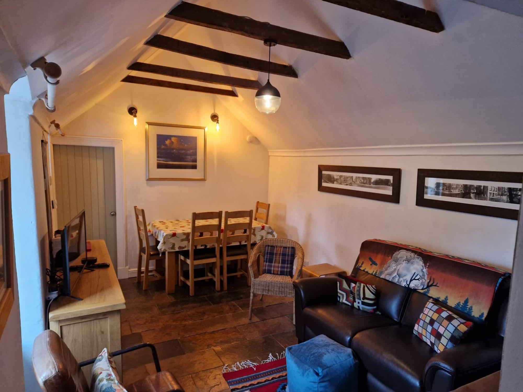 Coopers Cottage Peterhead Exterior foto